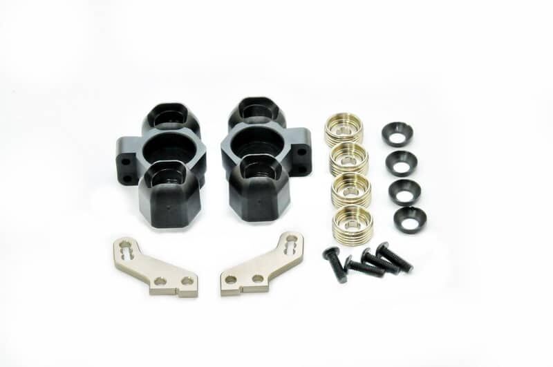 Hobao FRONT STEERING KNUCKLES / H11396