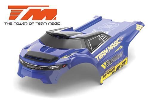 Team Magic Ersatzteil E6 BES+ Body Gold / TM505316GD