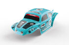 Team Magic Beetle Baja Karosserie (blau) Ersatzteil / TM562116B