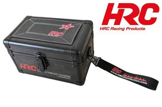 HRC Racing LiPo Aufbewahrungskoffer Fire Case S 230x143x140mm / HRC9721S