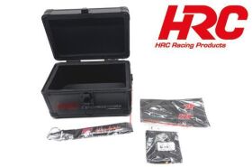 HRC Racing LiPo Aufbewahrungskoffer Fire Case S 230x143x140mm / HRC9721S