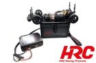 HRC Racing LiPo Aufbewahrungskoffer Fire Case S 230x143x140mm / HRC9721S