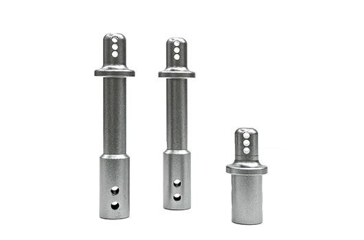 Team Magic Ersatzteil Alum. Extension Body Post (1+2) / TM562113