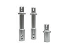 Team Magic Ersatzteil Alum. Extension Body Post (1+2) / TM562113