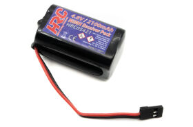 HRC Racing Battery 4 cells Receiver pack 4.8V 2100mAh...