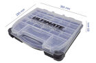 Ultimate Racing Plastic Box Ultimate Parts Case 365x295x85mm / UR8841