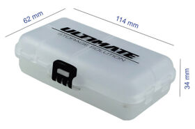 Ultimate Racing Plastic Box Ultimate Double Sided...
