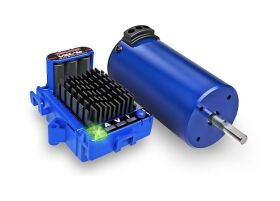 TRAXXAS Velineon VXL-4s Brushless-Set Regler + 2400kV...