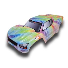 KMM Karo unbreakable +Dekor Neon-Designprint für TRX...