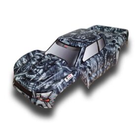 KMM Karo unbreakable +Dekor Turbo-Designprint für...