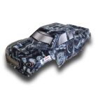 KMM Karo unbreakable +Dekor Turbo-Designprint für Hyper Go 1/10 / KMM001013TU