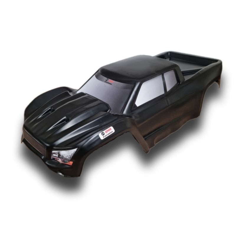 KMM Karo unbreakable +Dekor schwarz für TRX XMAXX / KMM002005