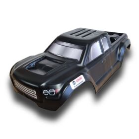 KMM Karo unbreakable +Dekor schwarz für Hyper Go...