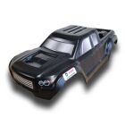 KMM Karo unbreakable +Dekor schwarz für Hyper Go 1/10 / KMM002013