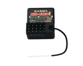 SANWA RX-493i SUR-SSL Empfänger HD-Version water...