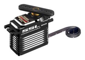 SANWA SRG PGS-XB II Torque Type Servo 0,11sec/21,1kg /...