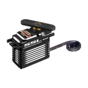 SANWA SRG PGS-XR II HighSpeed Type Servo 0,09sec/17,3kg /...
