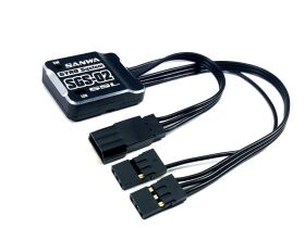 SANWA SGS-02 Gyro System SXR-Kompatibel / SAN107A54623B