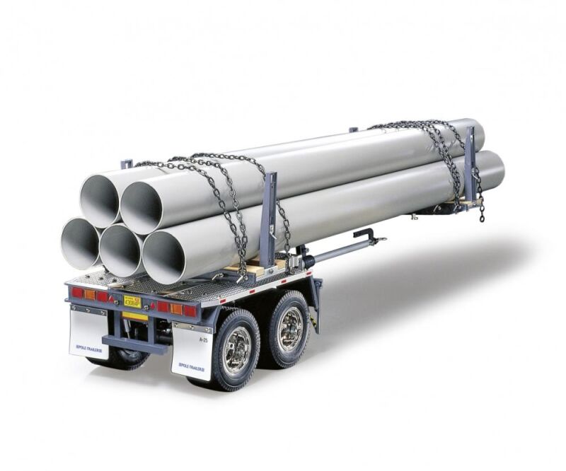 TAMIYA 1:14 RC Rungen-Teleskop-Auflieger BS / 300056310