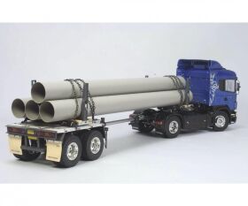 TAMIYA 1:14 RC Rungen-Teleskop-Auflieger BS / 300056310