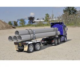 TAMIYA 1:14 RC Rungen-Teleskop-Auflieger BS / 300056310