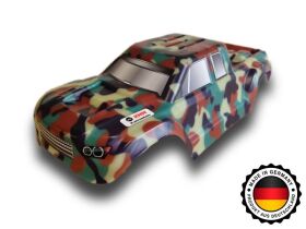 KMM Karo unbreakable +Dekor Camouflage-Designprint...