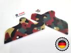 KMM Mudguards unbreakable +Dekor Camouflage-Designprint / KMM004001CA