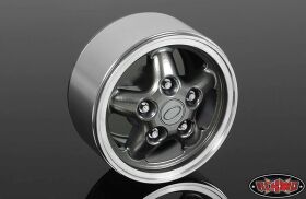 RC4WD Dirty Life 1.9 DT-1 Beadlock Wheels / RC4ZW0037