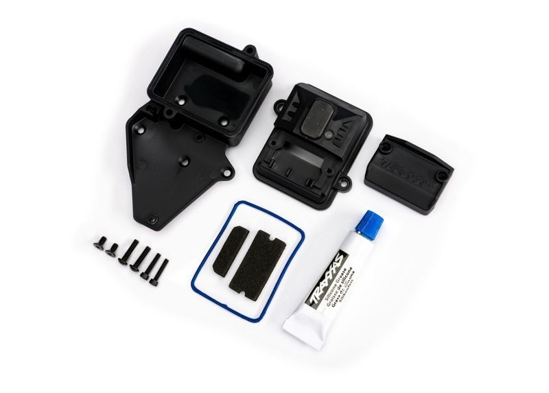 TRAXXAS Empfängerbox mit Dichtung / TRX9030