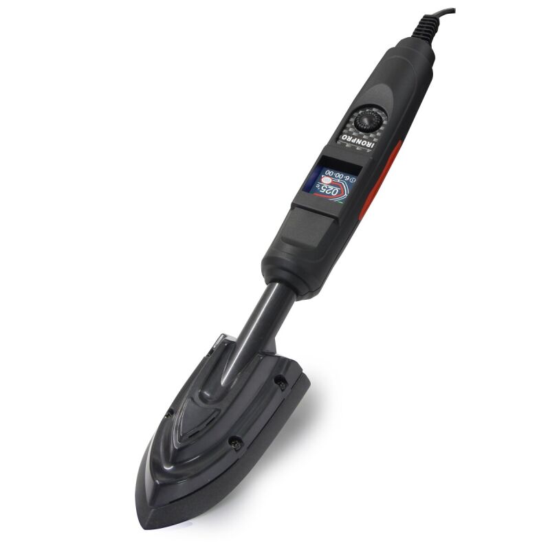 Jamara IRONPRO Folienbügeleisen mit Farbdisplay / 401160