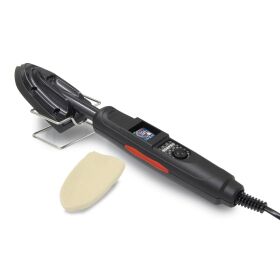 Jamara IRONPRO Folienbügeleisen mit Farbdisplay / 401160
