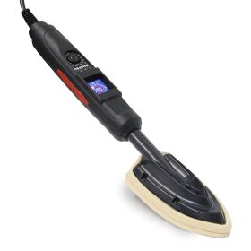Jamara IRONPRO Folienbügeleisen mit Farbdisplay / 401160