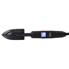 Jamara IRONPRO Folienbügeleisen mit Farbdisplay / 401160