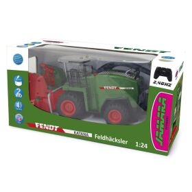 JAMARA Fendt Katana Feldhäcksler RC 1:24S 2,4GHz / 405315