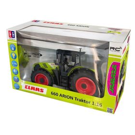 Jamara Claas Arion 660 1:16 2,4GHz / 405350