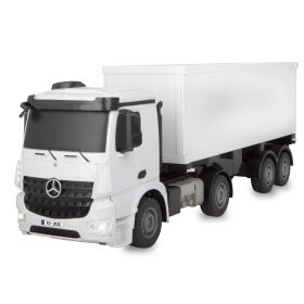 Jamara Container LKW Mercedes-Benz Arocs 1:26 2,4GHz / 408300