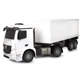 Jamara Container LKW Mercedes-Benz Arocs 1:26 2,4GHz / 408300