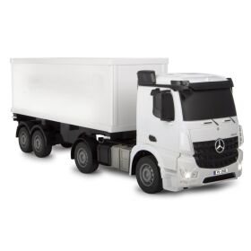 Jamara Container LKW Mercedes-Benz Arocs 1:26 2,4GHz / 408300
