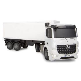 Jamara Container LKW Mercedes-Benz Arocs 1:26 2,4GHz / 408300