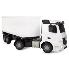 Jamara Container LKW Mercedes-Benz Arocs 1:26 2,4GHz / 408300
