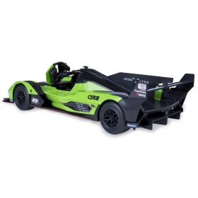 Jamara Lamborghini SC63 LMDH 1:14 grün 2,4GHz Tür manuell / 402205