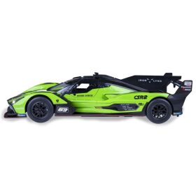 Jamara Lamborghini SC63 LMDH 1:14 grün 2,4GHz Tür manuell / 402205