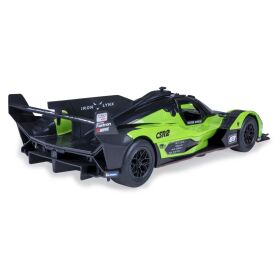 Jamara Lamborghini SC63 LMDH 1:14 grün 2,4GHz Tür manuell / 402205