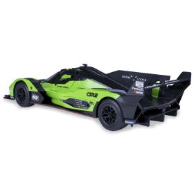 Jamara Lamborghini SC63 LMDH 1:14 grün 2,4GHz Tür manuell / 402205