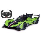 Jamara Lamborghini SC63 LMDH 1:14 grün 2,4GHz Tür manuell / 402205