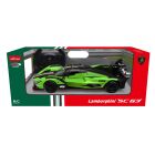 Jamara Lamborghini SC63 LMDH 1:14 grün 2,4GHz Tür manuell / 402205