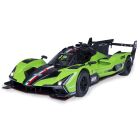 Jamara Lamborghini SC63 LMDH 1:14 grün 2,4GHz Tür manuell / 402205