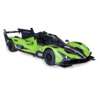 Jamara Lamborghini SC63 LMDH 1:14 grün 2,4GHz Tür manuell / 402205