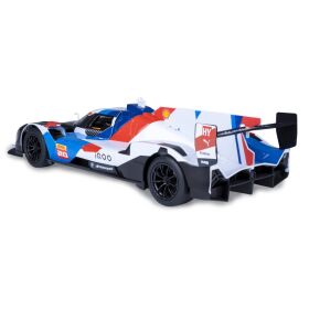 Jamara BMW M Hybrid V8 LMDH 1:14 weiß 2,4GHz Tür manuell / 402210