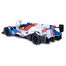 Jamara BMW M Hybrid V8 LMDH 1:14 weiß 2,4GHz Tür manuell / 402210